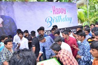 Allu Sirish 2017 Birthday Celebrations